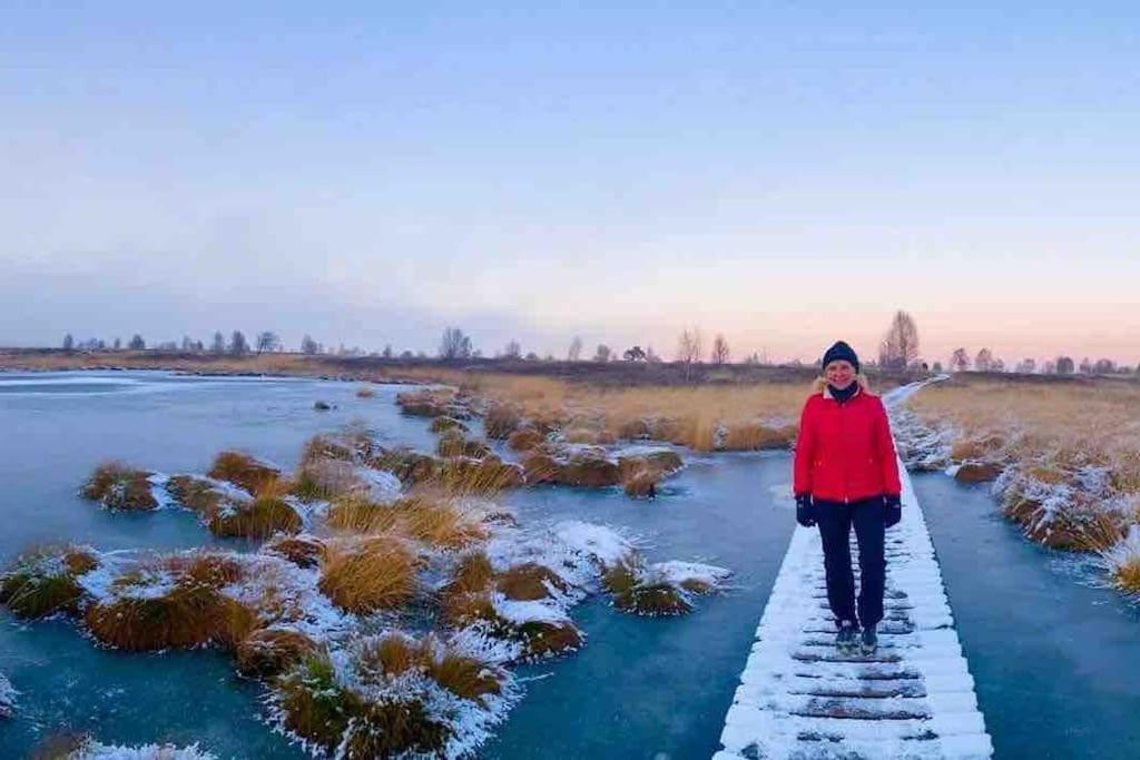 Happiness At Vero Верв'є Екстер'єр фото