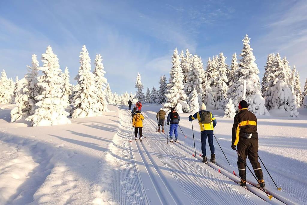 Happiness At Vero Верв'є Екстер'єр фото